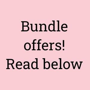 Bundle Offers